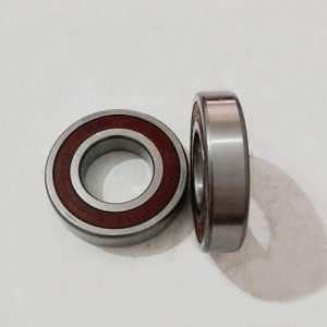 Which is better for rubber ball bearings or metal ball bearing?