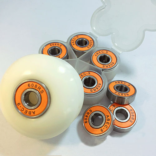 ball bearing skateboard