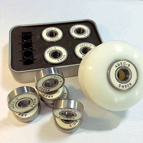 original ball bearing skateboard