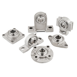 What are the advantages of 316 stainless steel ball bearings?