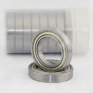 What is the features of seal RS RZ RSW RSH ZZ series bearing?