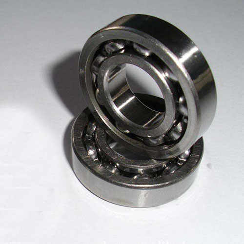 enough stock open bearing