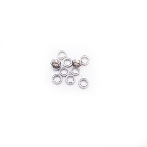 What are the commonly used mininature bearings?