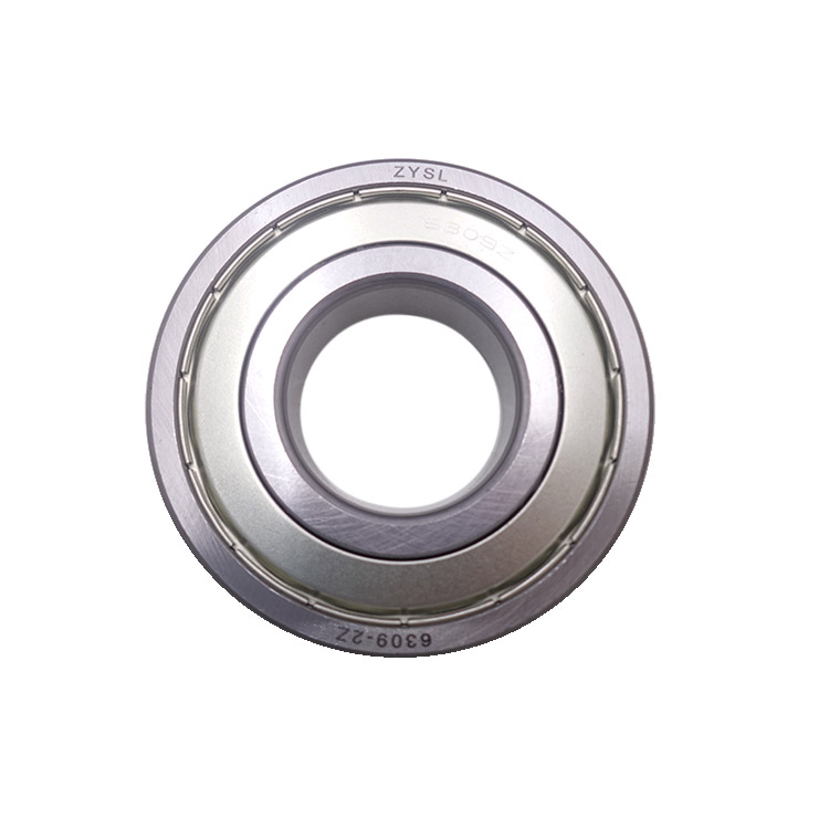 6309 zz bearing 45*100*25mm deep groove ball bearing