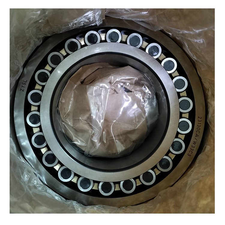 23130 bearing 23130CAW33C3 150*250*80mm spherical roller bearing