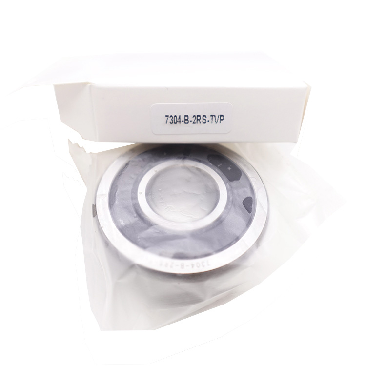 7304-B-2RS-TVP angular contact ball bearing 20*52*15mm