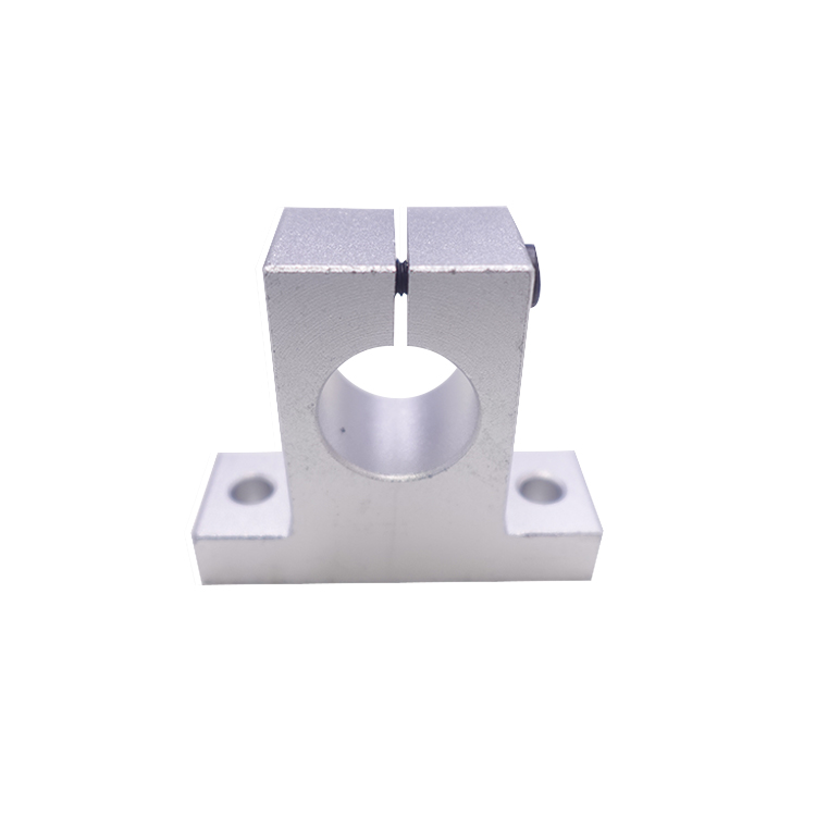 SK20 shaft support SK Aluminum linear bearings SK20 linear guides support