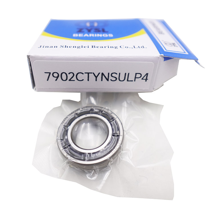 7902 Bearing 15*28*7mm 7902CTYNSULP4 Angular Contact Ball Bearing